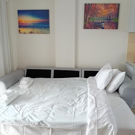 Appartamento Amazing Loft Skyview Salonicco Esterno foto