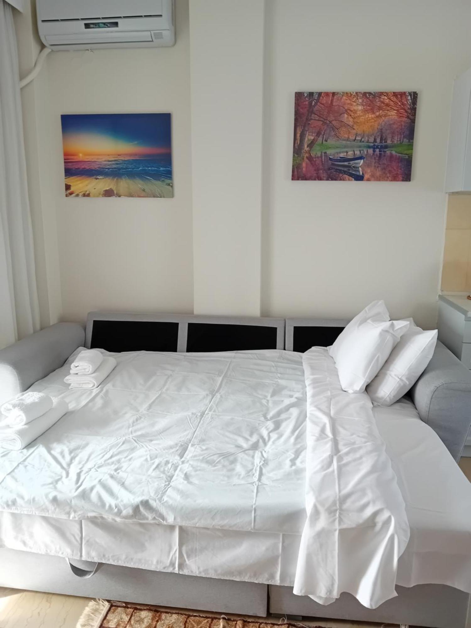 Appartamento Amazing Loft Skyview Salonicco Esterno foto