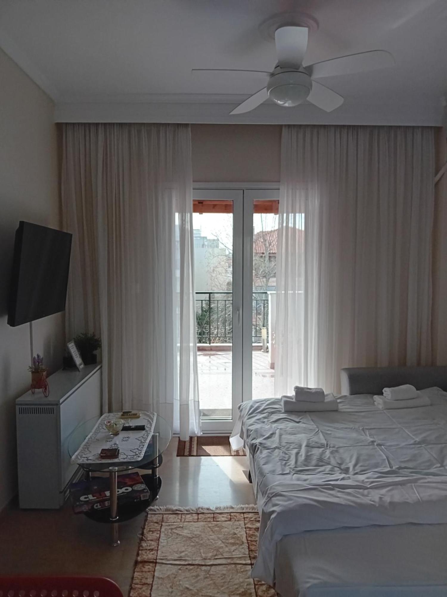 Appartamento Amazing Loft Skyview Salonicco Esterno foto