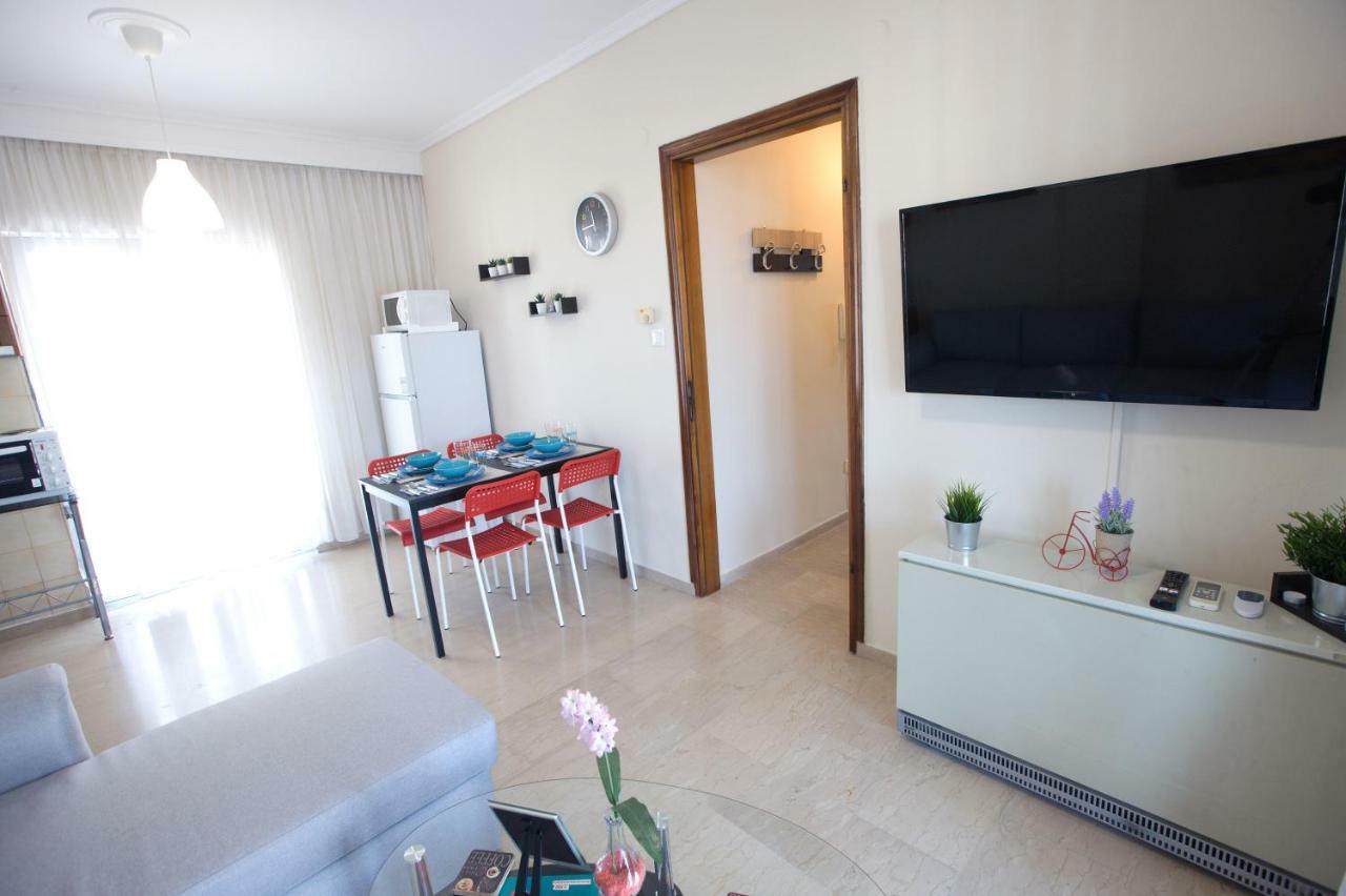 Appartamento Amazing Loft Skyview Salonicco Esterno foto