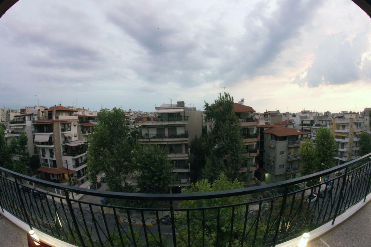 Appartamento Amazing Loft Skyview Salonicco Esterno foto