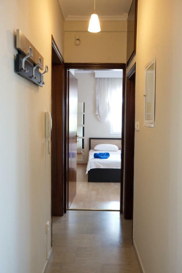 Appartamento Amazing Loft Skyview Salonicco Esterno foto